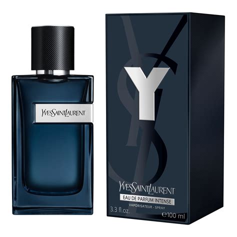 ysl yves saint laurent l'homme l'intense|ysl y edp intense 100ml.